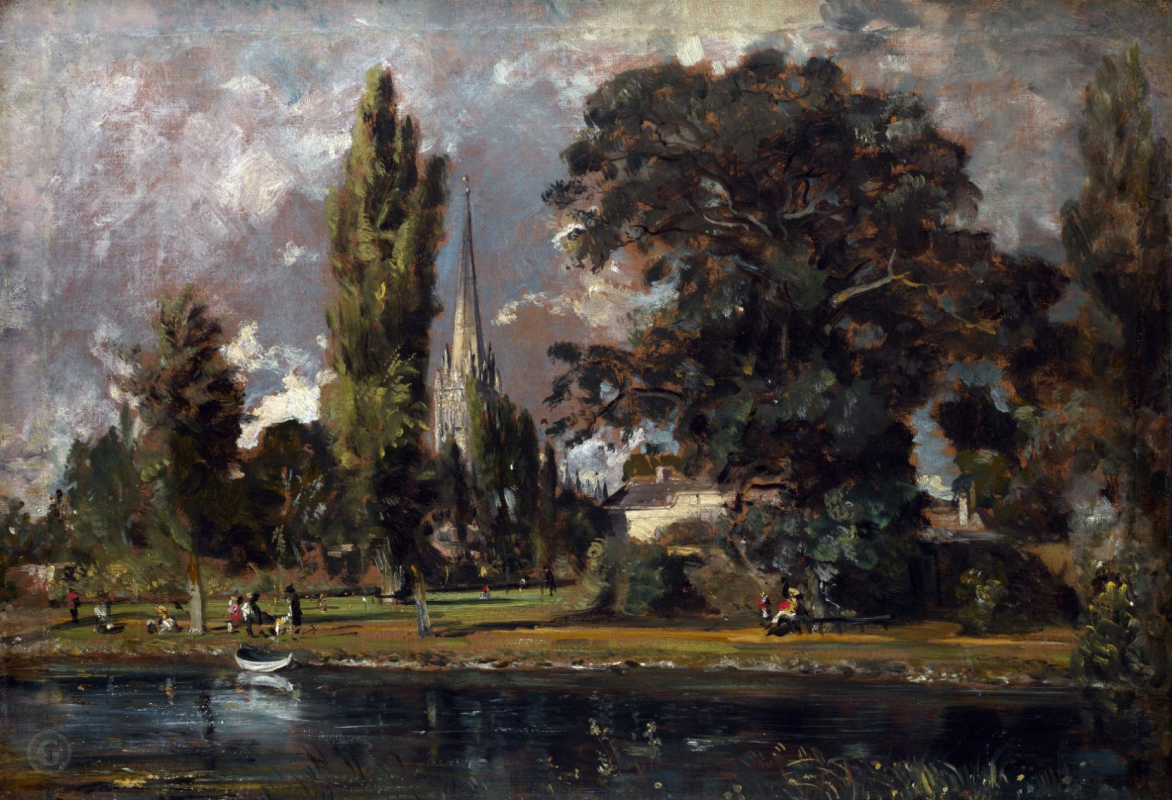 John constable картины