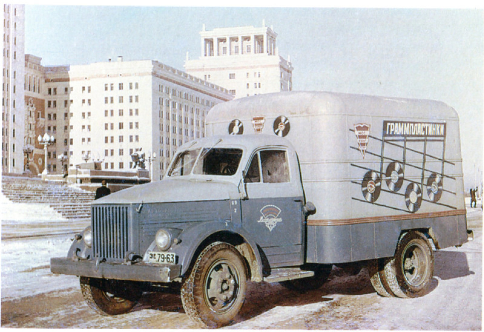 历史照片1950年代的露营车 1951 作品描述 Arthive