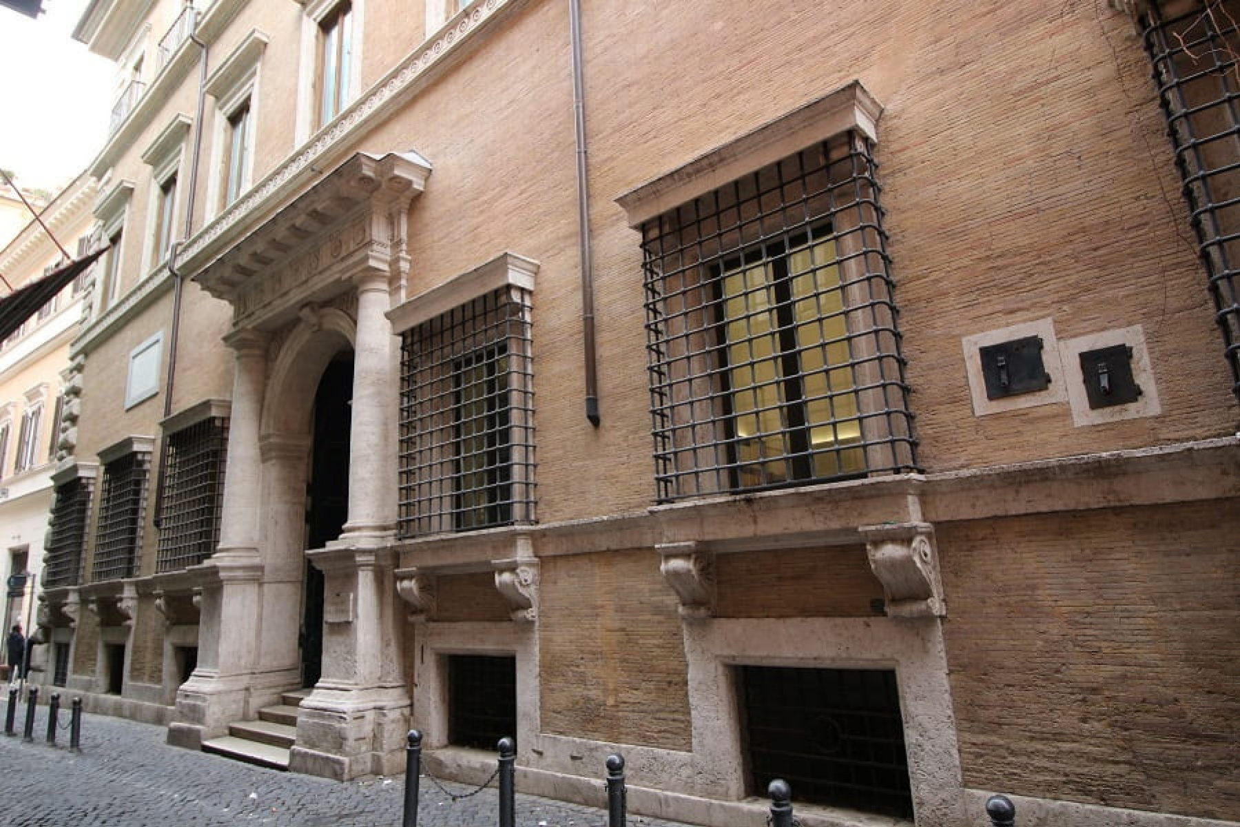 Baldassini Palace - Luigi Sturzo Institute