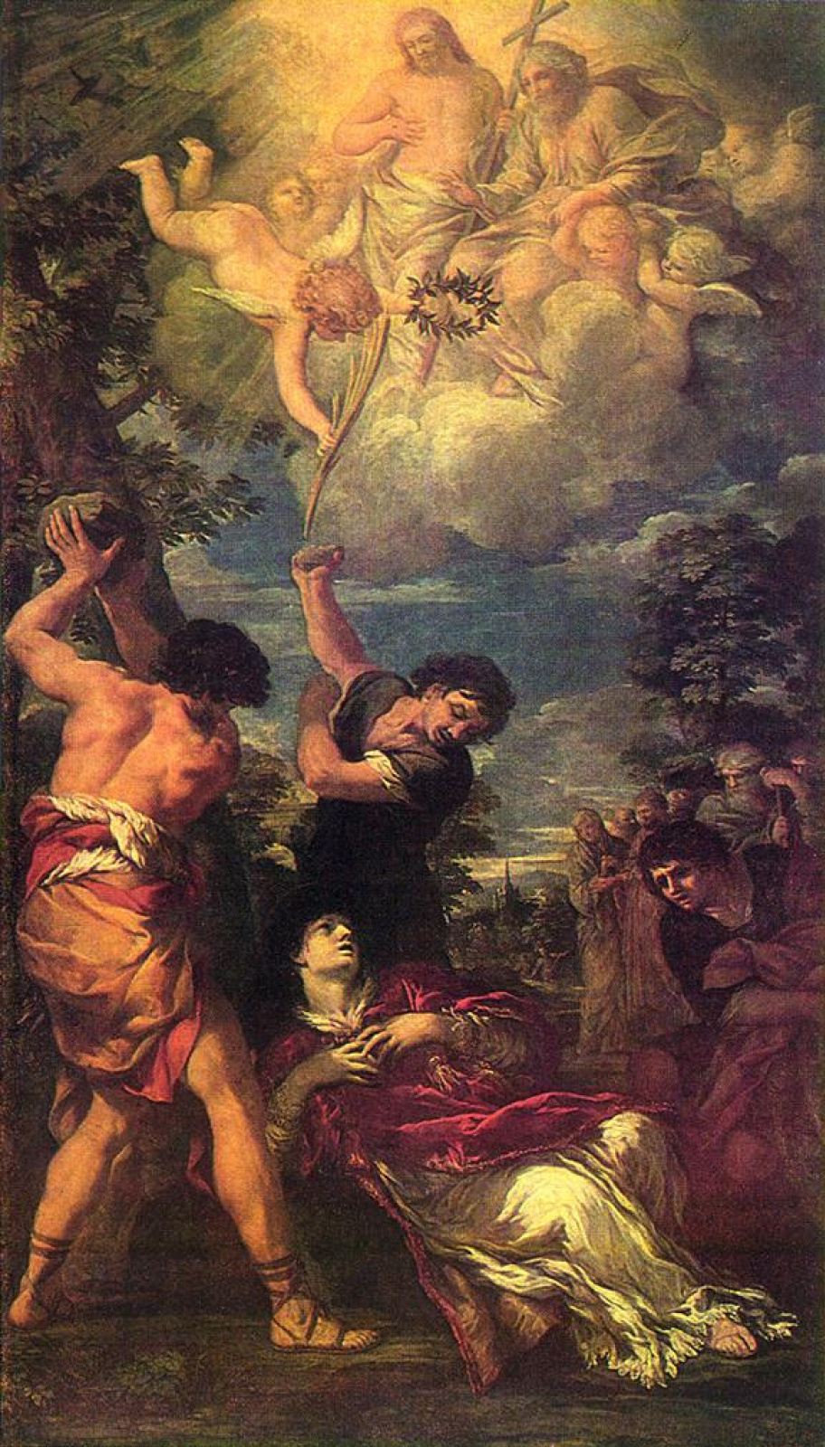 Франсуа Буше - Триумф Венеры, 1745, 87×103 см: Описание произведения |  Артхив