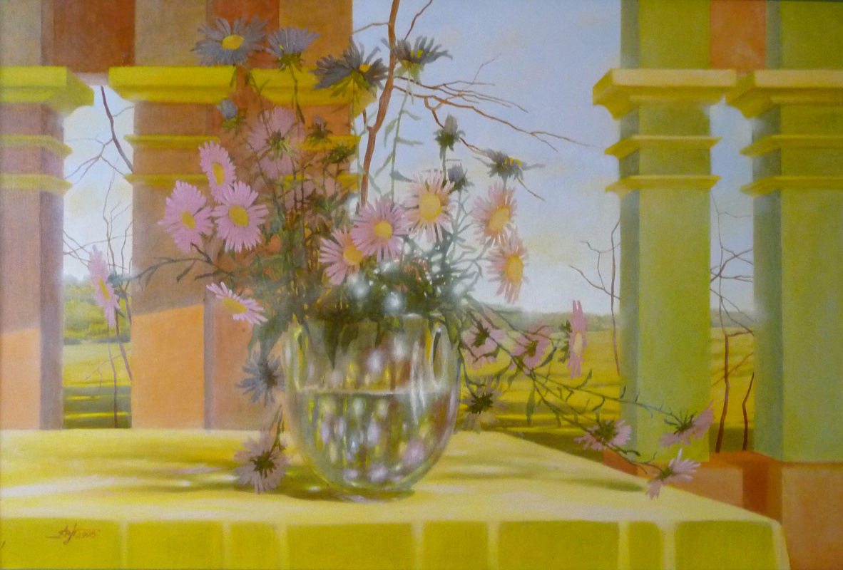 Елена мещерякова художник