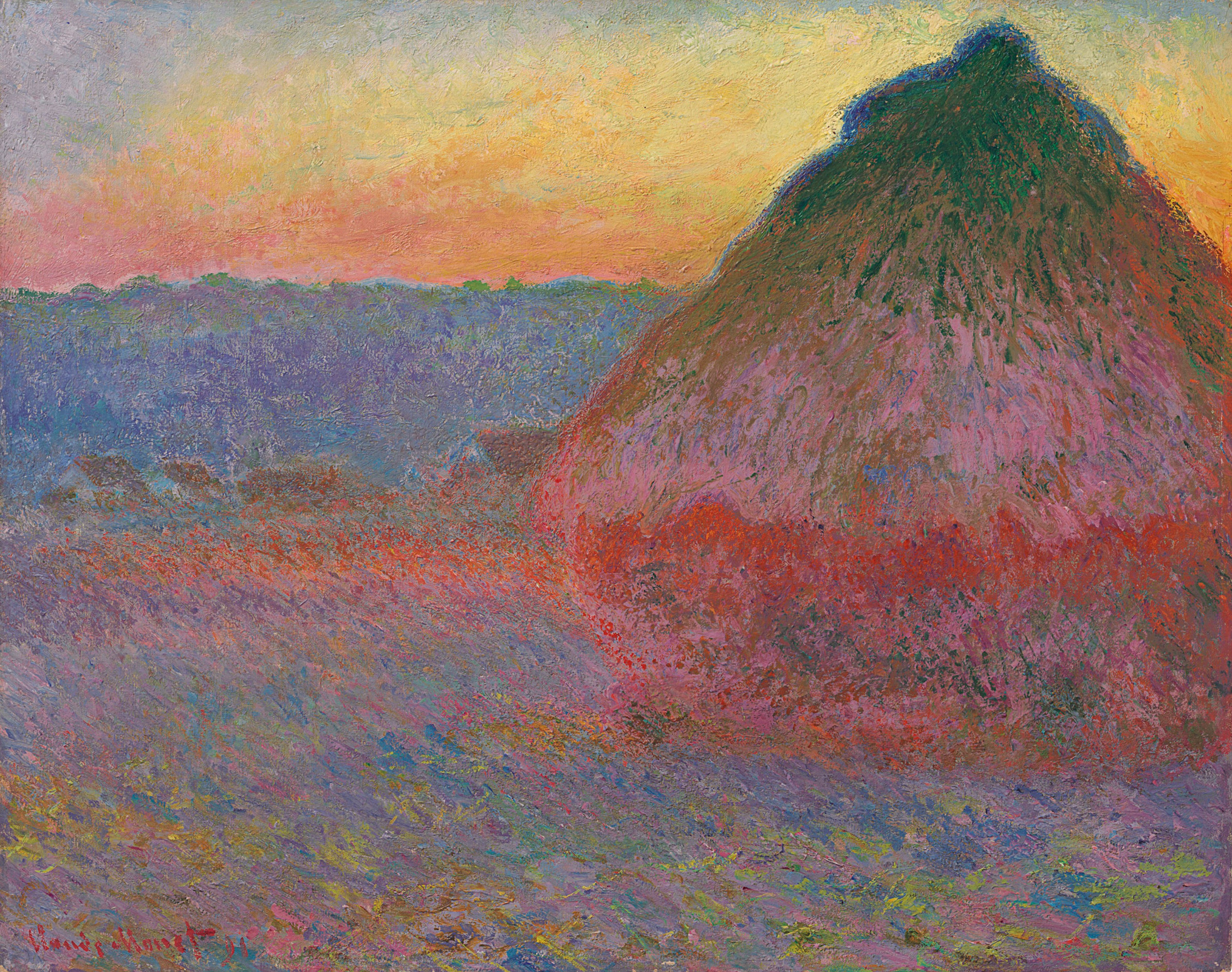 Ten most expensive paintings by Monet |