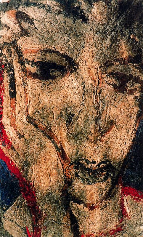 Angel Balthazar. Emotional portrait 2