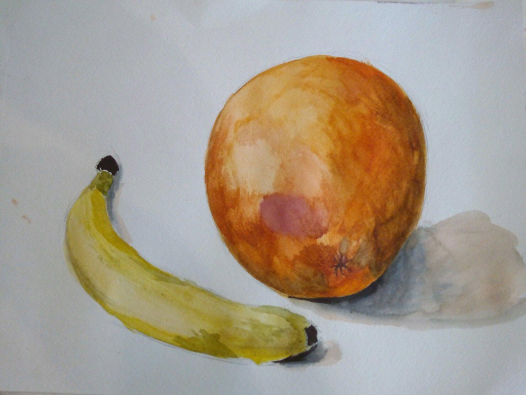 Kirill Ruslanovich Ivanov. Fruit