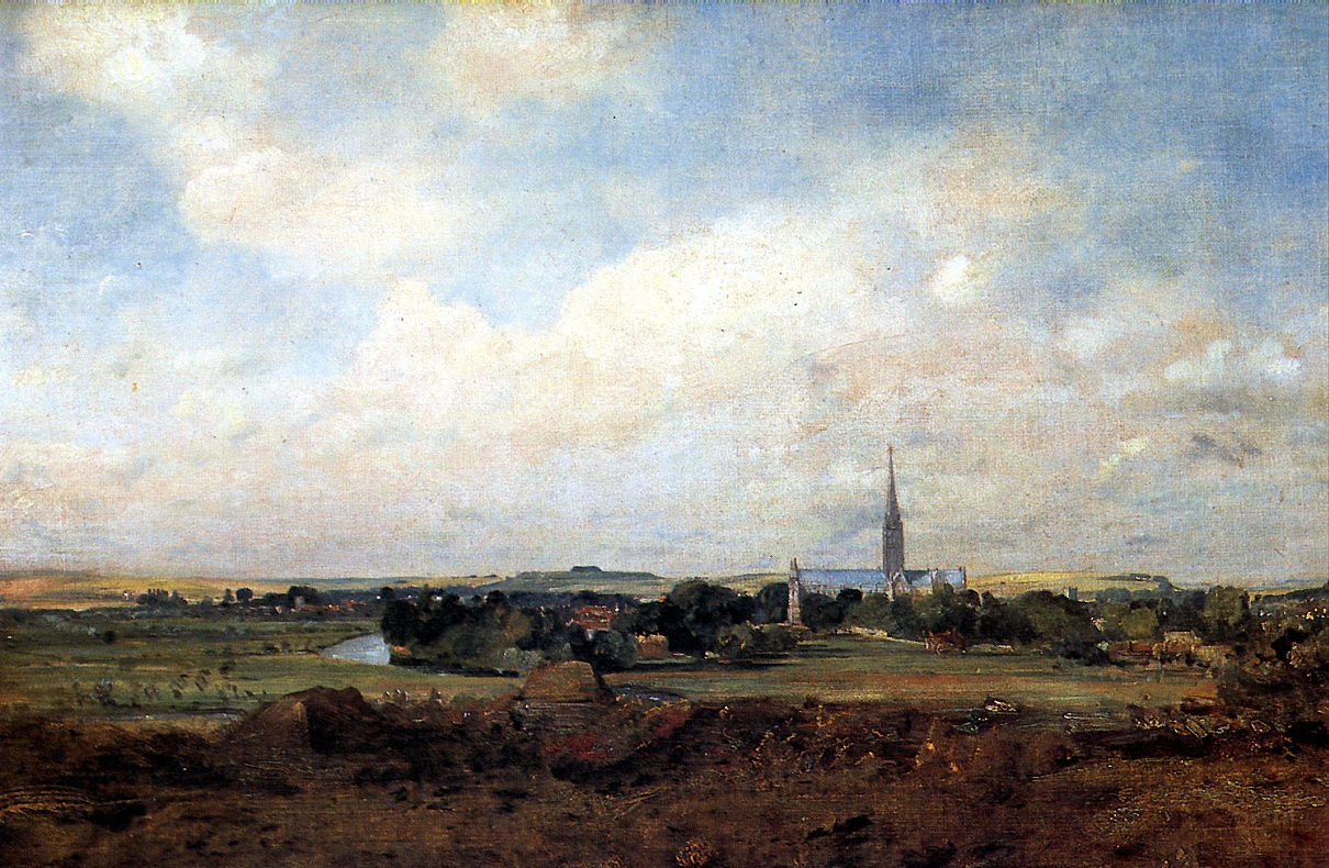 John constable картины