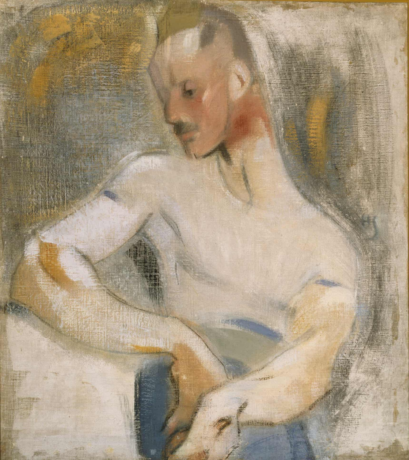 Helene schjerfbeck картины