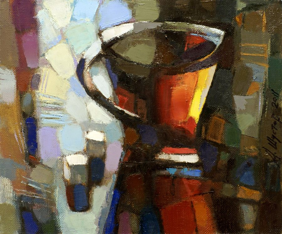 Andrey Anatolyevich Shustov. Earl Grey