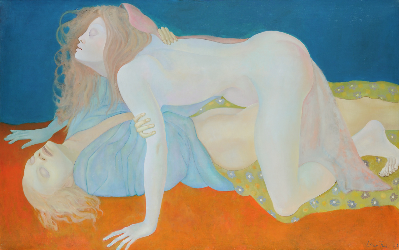 Peter webb the erotic art