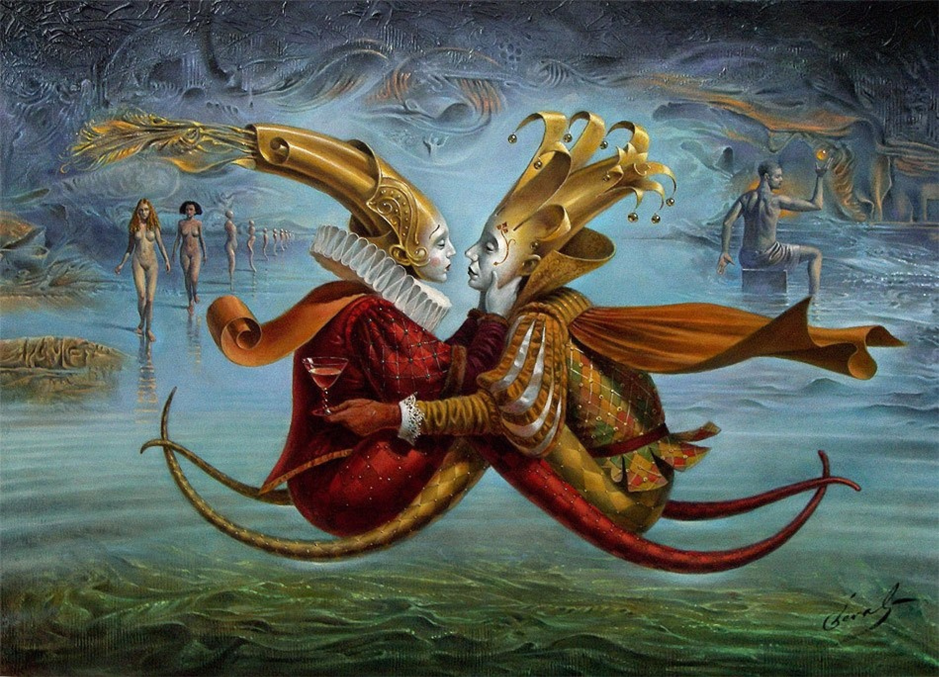 Сказка шут. Michael cheval (Михаил Хохлачев) куклы. Художник Майкл Шеваль Михаил хохлачёв. Михаил Хохлачев Michael cheval картины. Художник-сюрреалист Михаил Хохлачев.