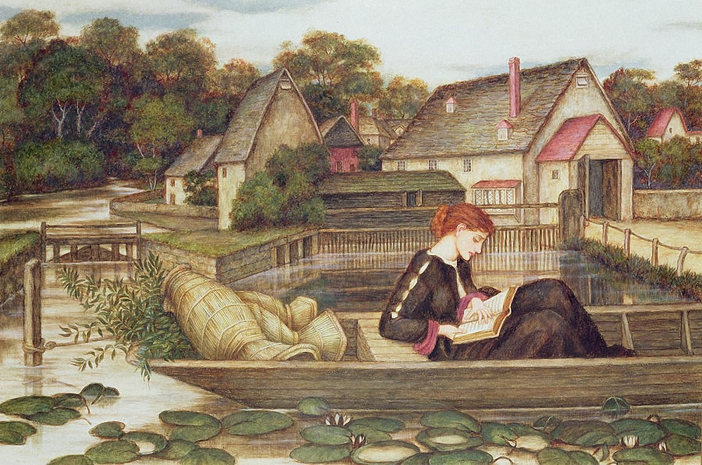 John Roddem Spencer-Stanhope. Mill
