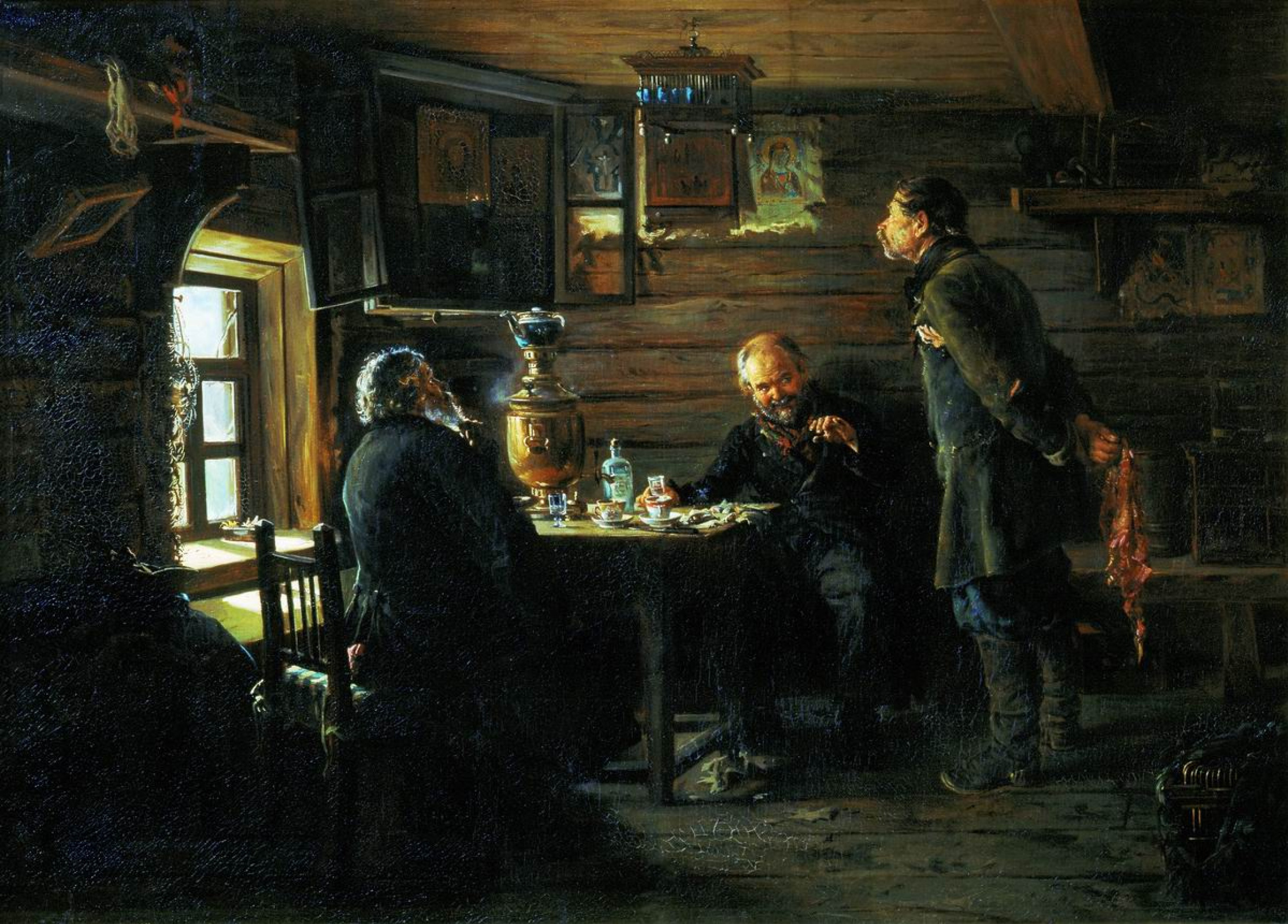 Русские Художники Фото