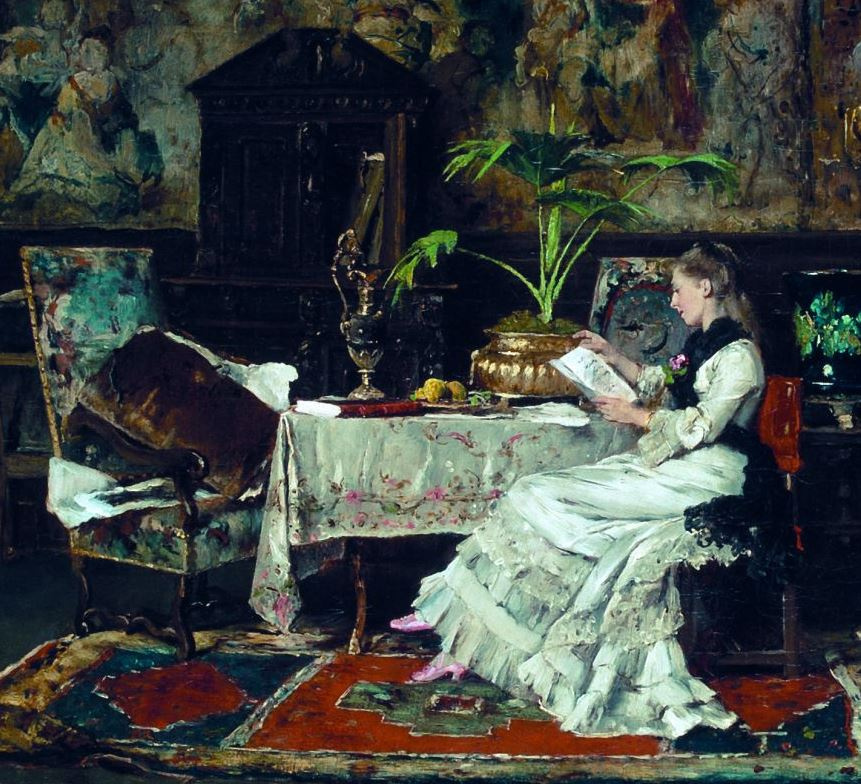 Мункачи художник картины