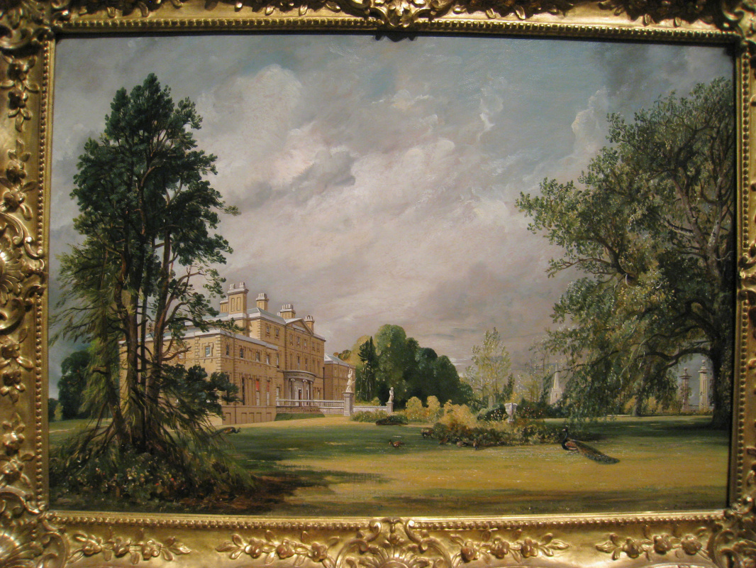 Malvern Hall, Warwickshire, England II