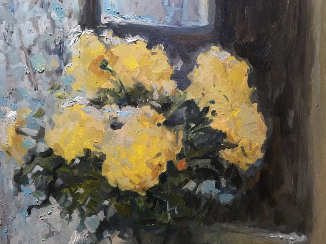 Andrey Guryanov. "a ray of sunshine"