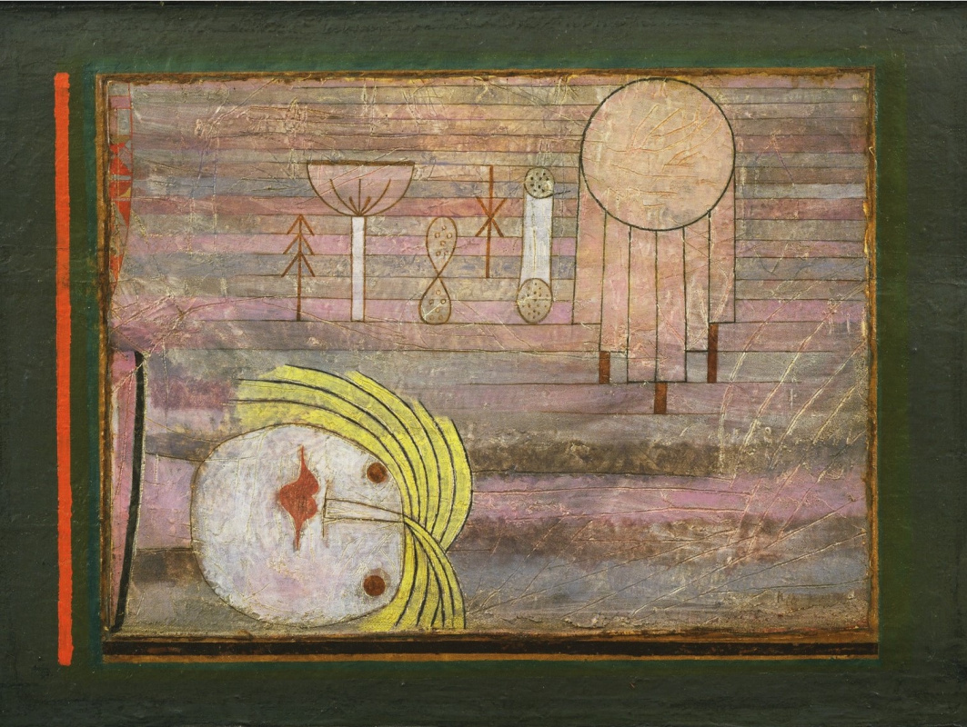 Paul Klee. Gifts for "J."