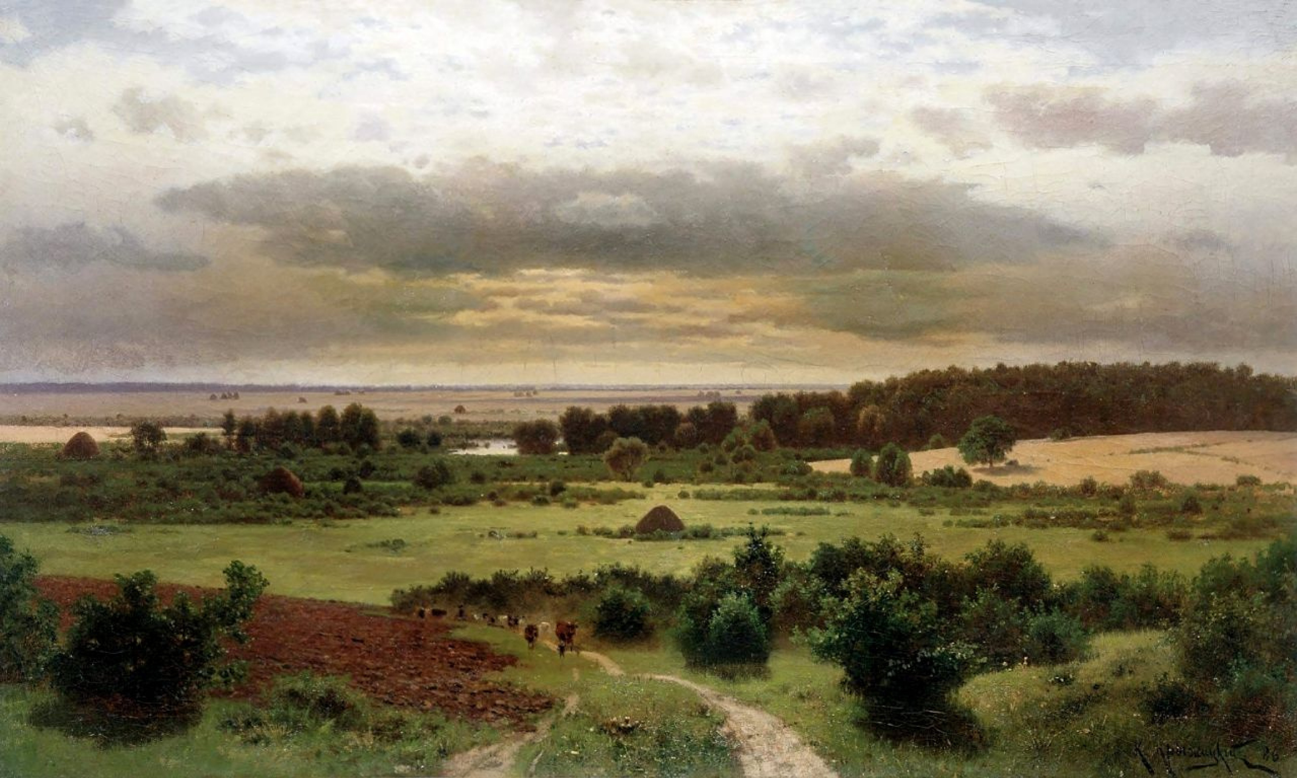 Русские Художники Фото