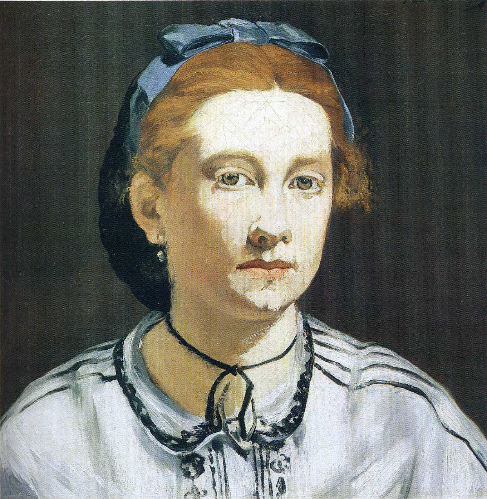 edouard manet victorine meurent