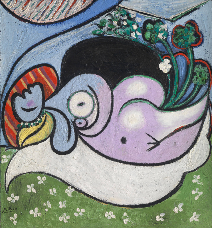 Pablo Picasso. Dreamer