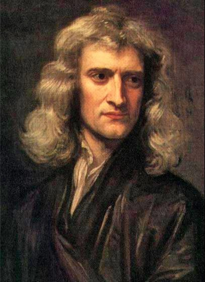 Godfrey Neller. Isaac Newton