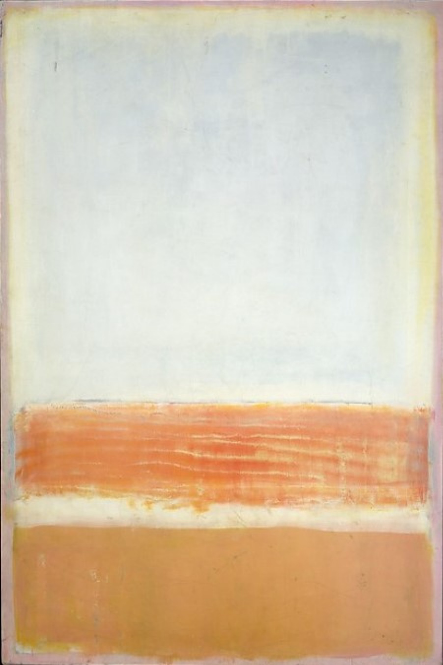 Unaltd, 1954, 164×244 cm by Rothko Mark: History, Analysis