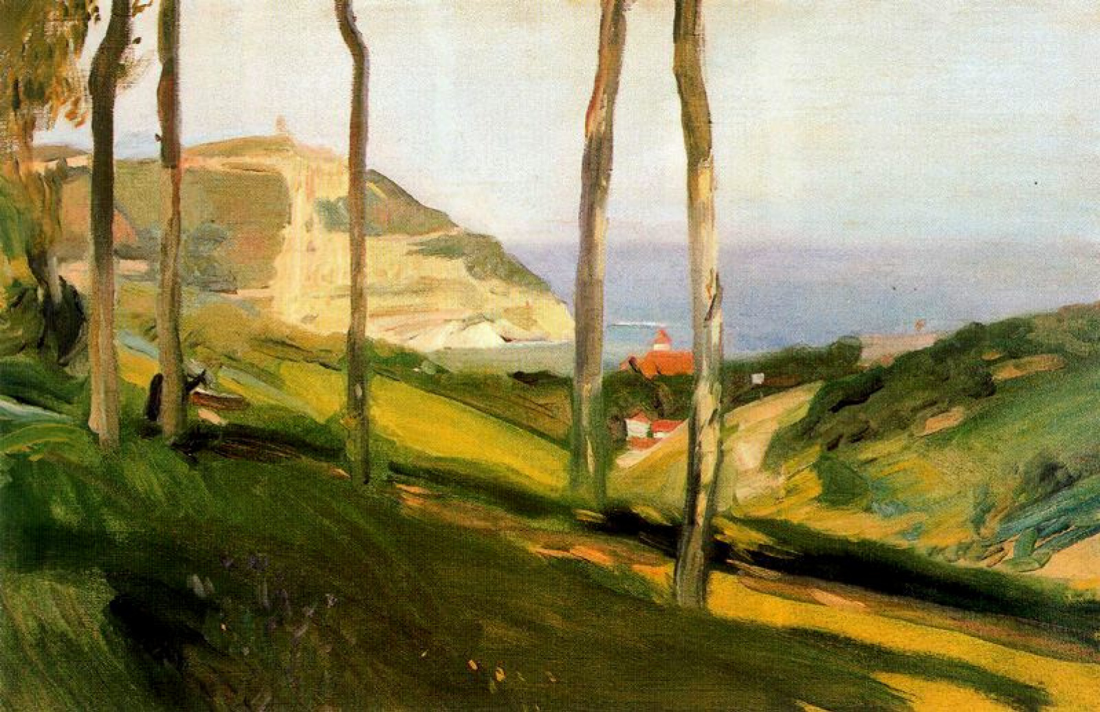 sorolla landscapes