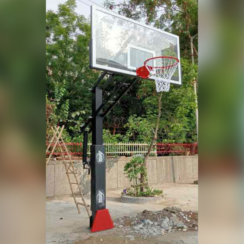 Basketball Post. Adom Sports