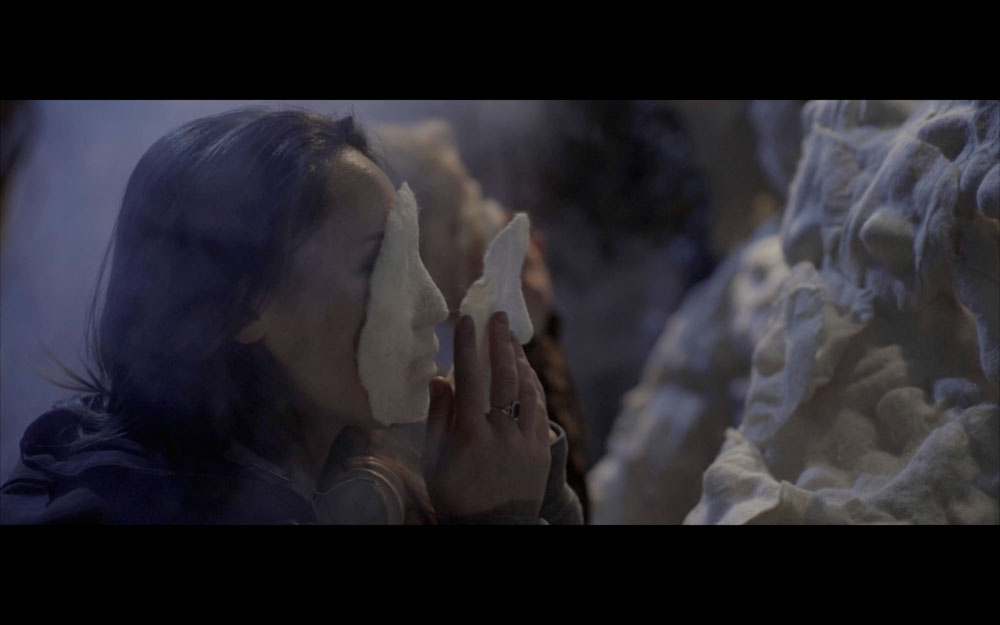 From the "Global society", video art