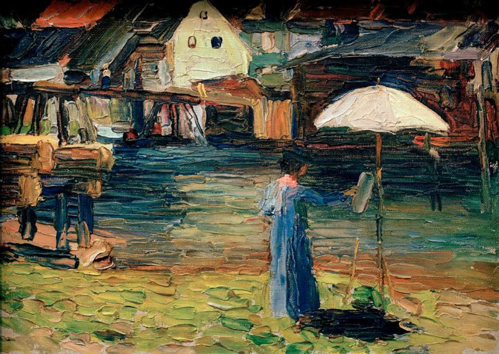 wassily kandinsky gabriele munter