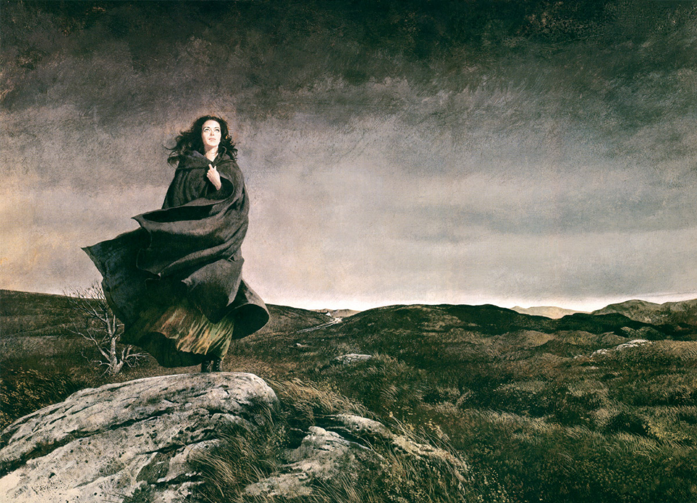 wuthering heights artwork