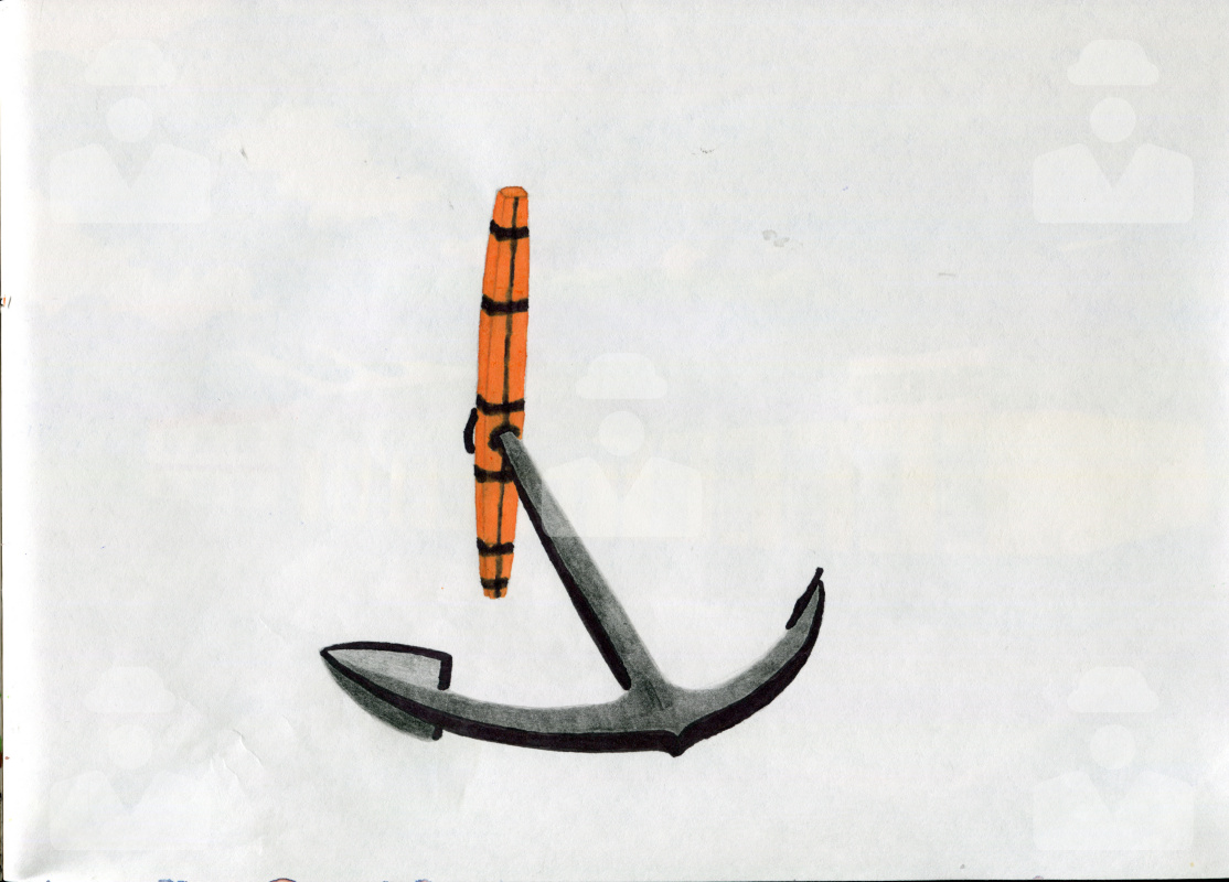 Oleg Nikolayevich Ruchimsky. Yugra.samarovo.anchor