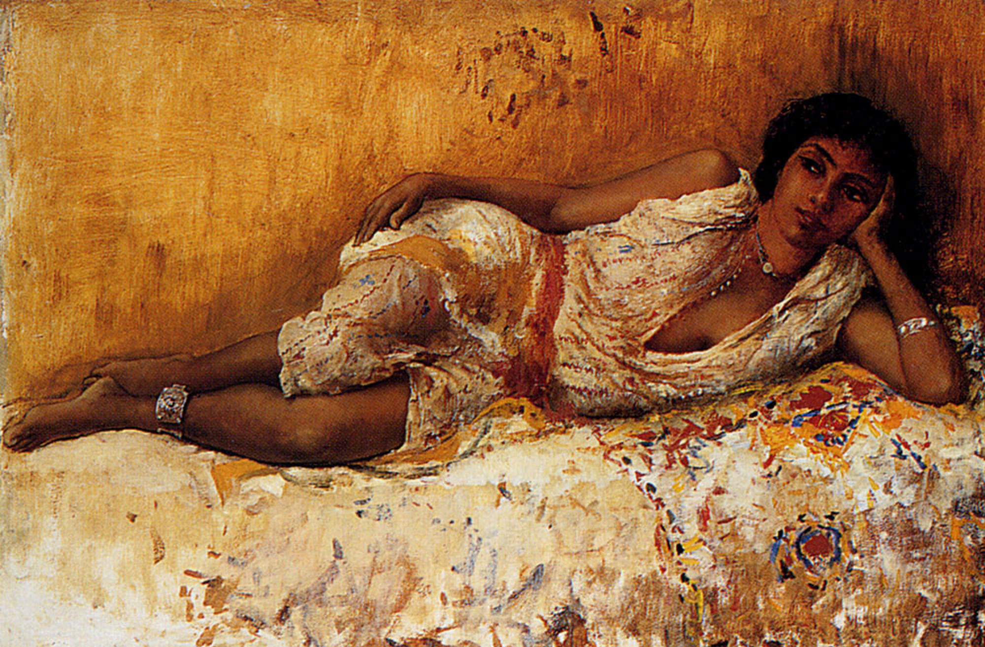Картины лежа. Эдвин Лорд Уикс картины танцовщиц. Мавританка ориентализм. Что такое одалиска в Марокко. Картина женщина лежит.