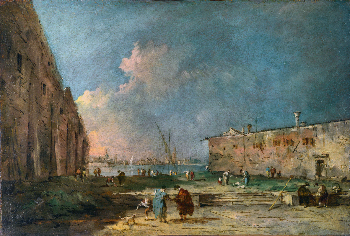 Francesco guardi картины