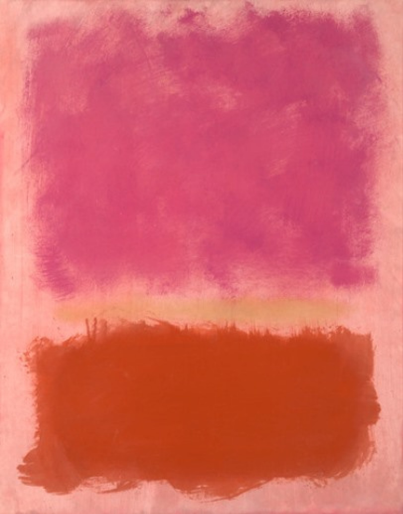 mark rothko 1958