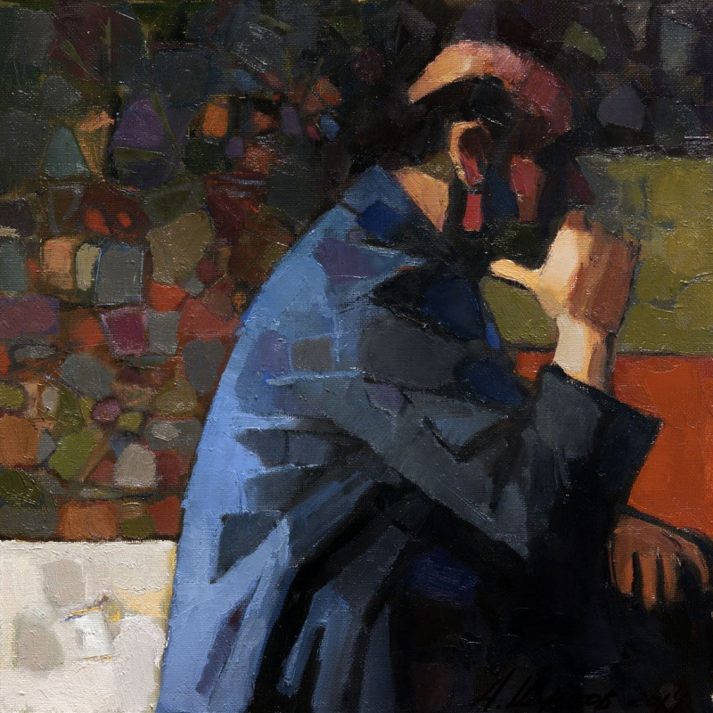 Andrey Anatolyevich Shustov. Fugue