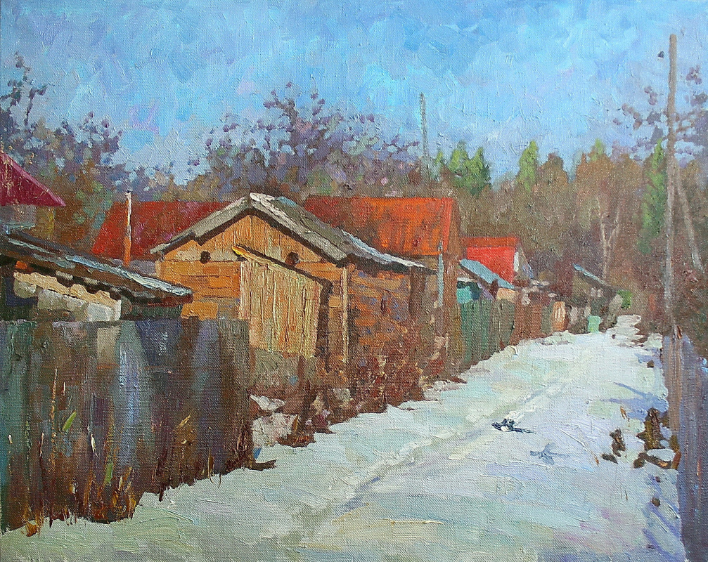 Картины г сорока