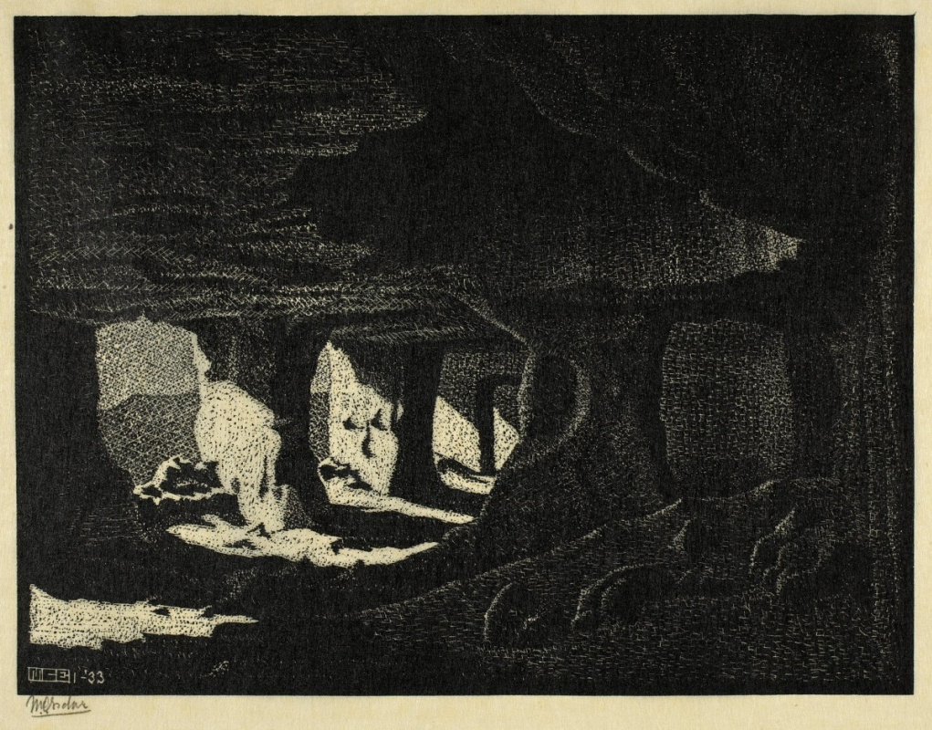Cave dweller 1 19 4