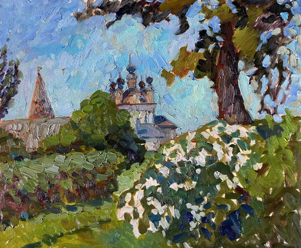 Elena Yurievna Zueva. Yuryev-Polsky