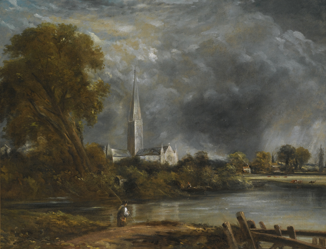 John constable картины