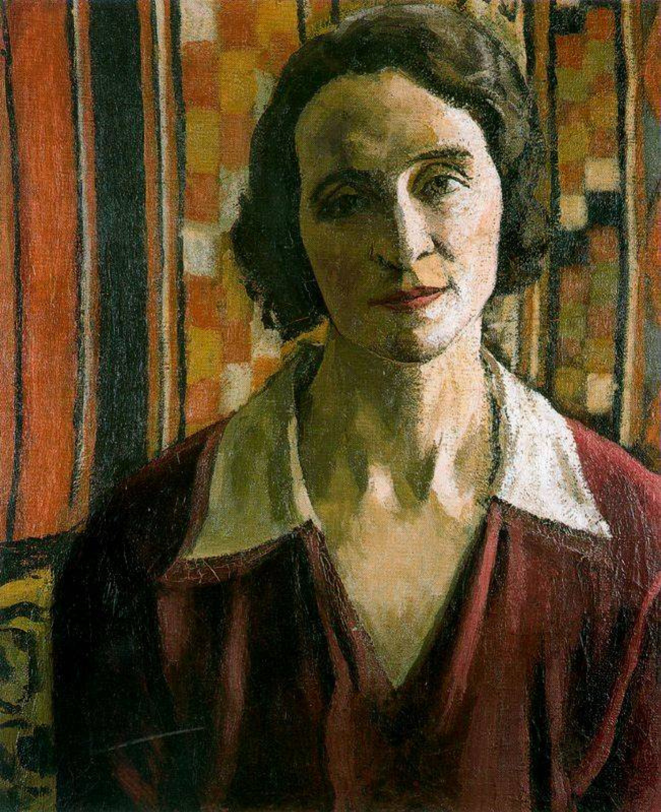 Portrait of the artist's wife by Albert Marquet: History ...