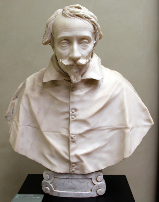 Gian Lorenzo Bernini. Pietro Valle
