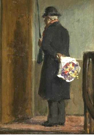 René Xavier Prinet. The bouquet