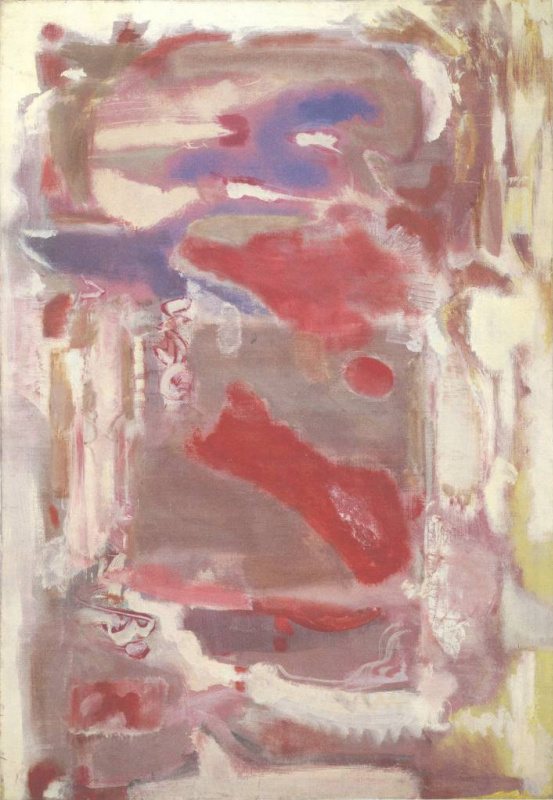 Rothko Mark. No. 18
