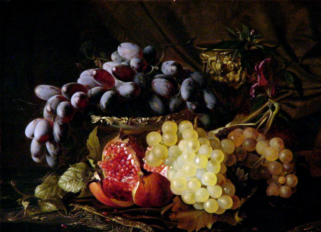 Картины натюрморт с фруктами фото