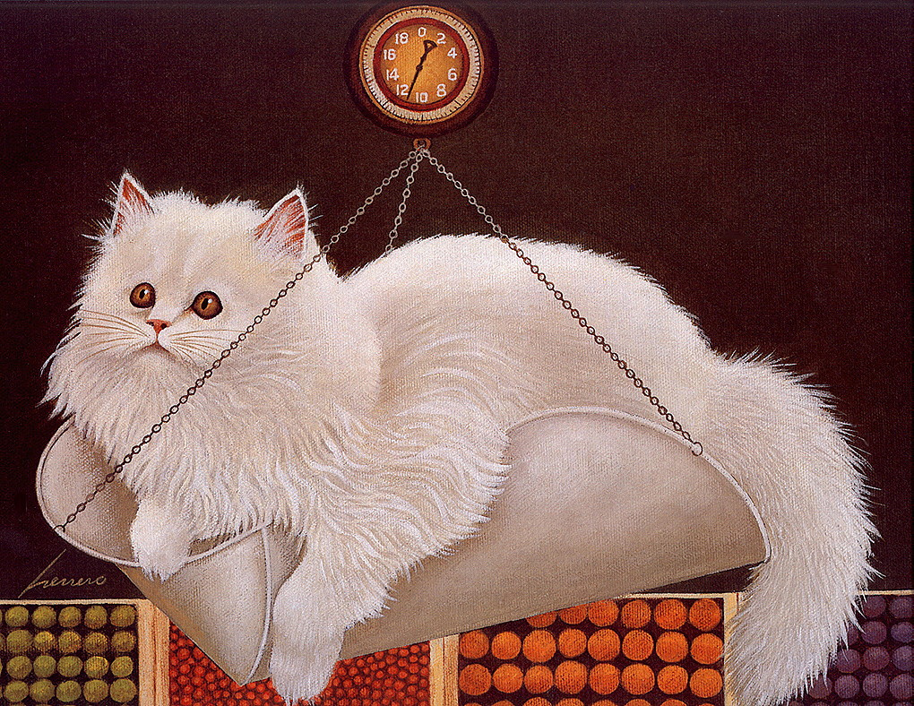 Lowell Herrero Лоуэлл Эрреро художник