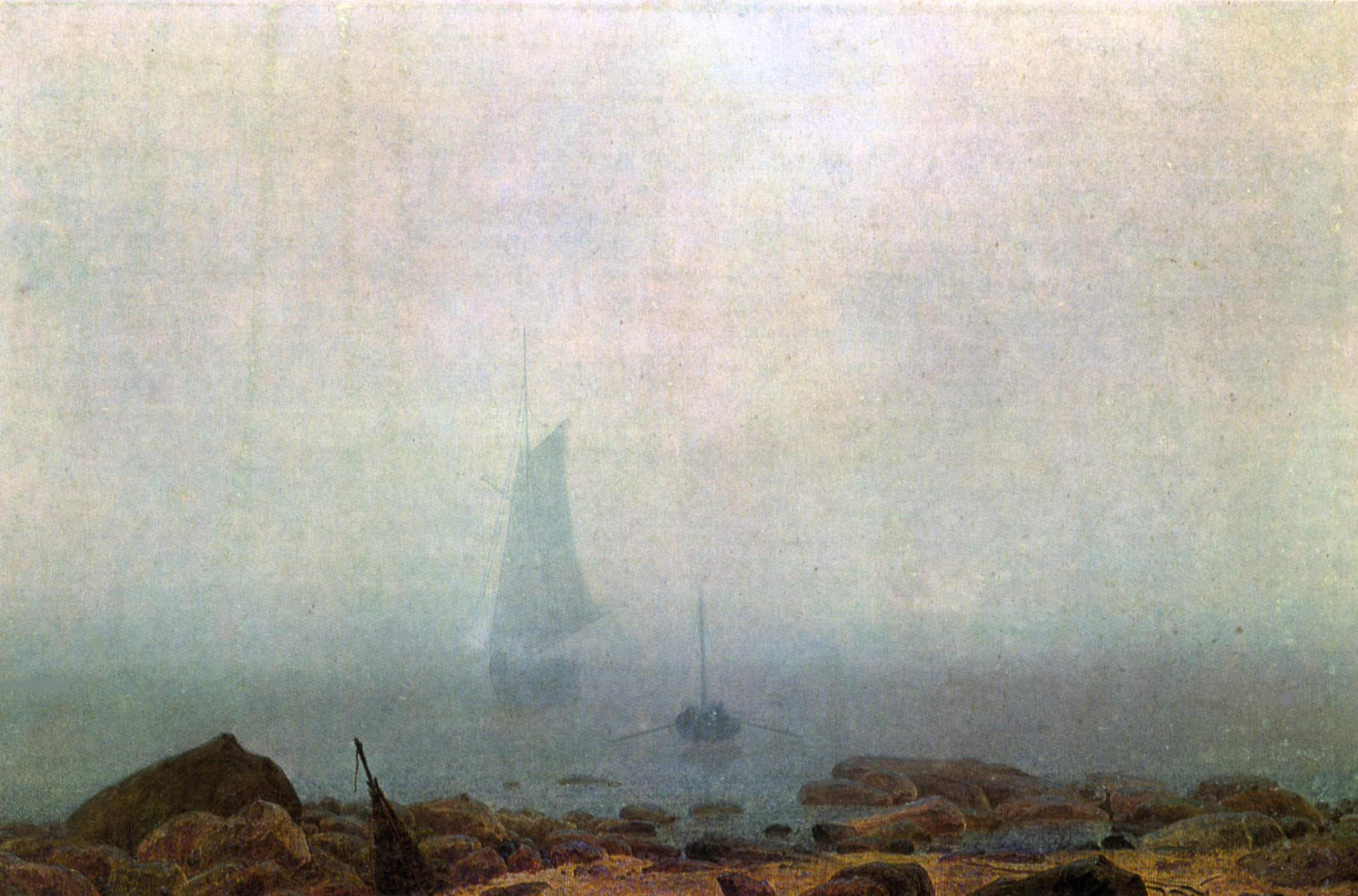 Friedrich's Fog