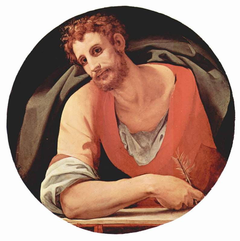 Agnolo Bronzino. Saint Mark