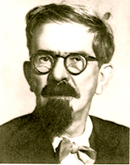 Leo Vladimirovich Rudnev. Architect Lev Rudnev