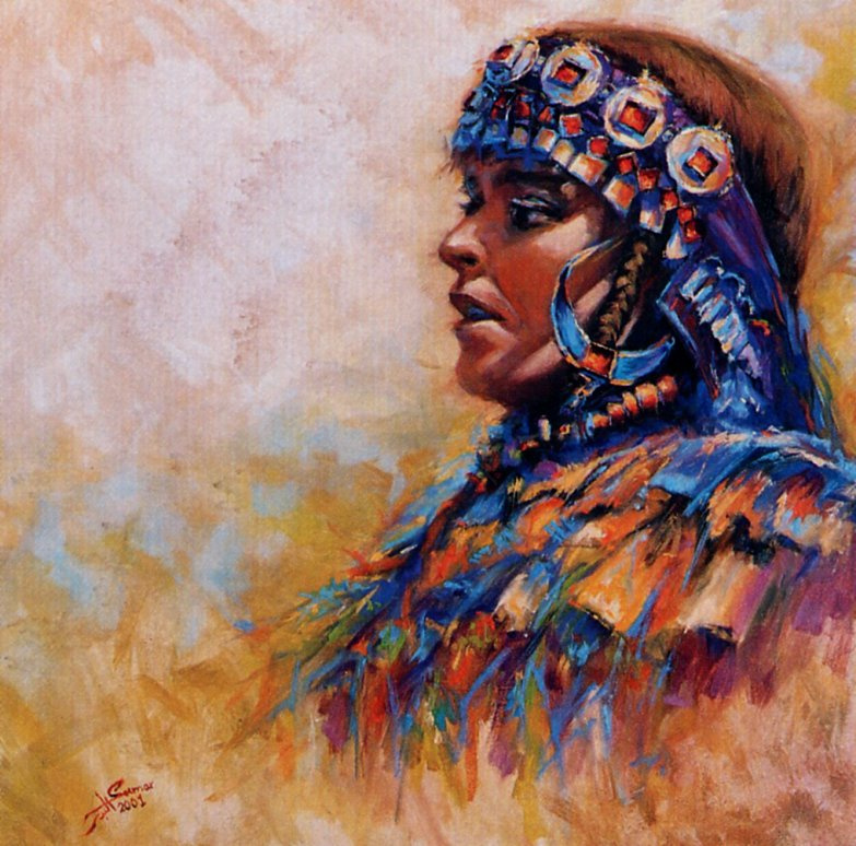 Samar Albar Albader. Date with destiny