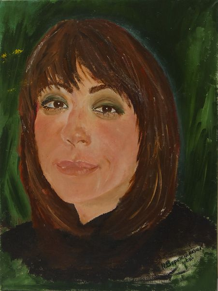 Nina Veretennikpova. Jackdaw