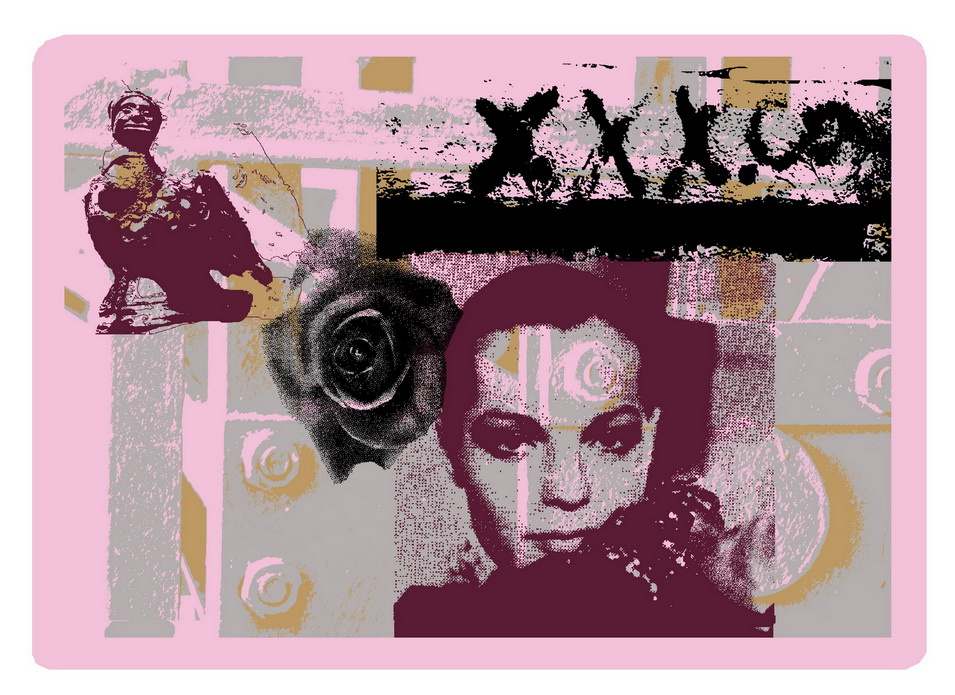 Pasha Pere. Black rose Rommie Schneider